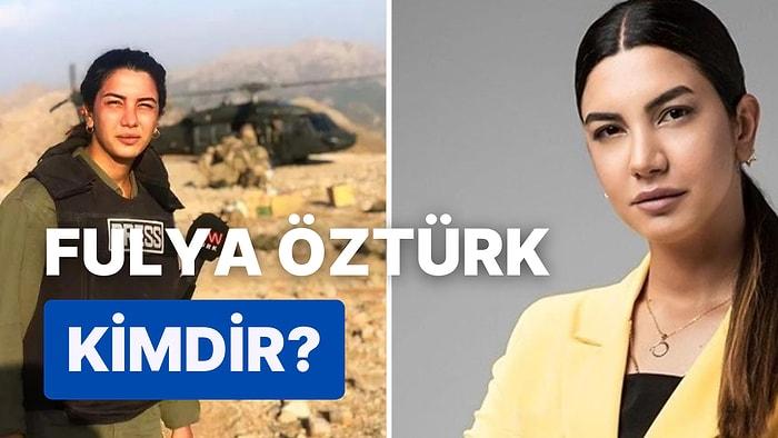 Gazeteci ve Muhabir Fulya Öztürk Kimdir, Nereli? Fulya Öztürk'ün Hayatı ve Kariyeri