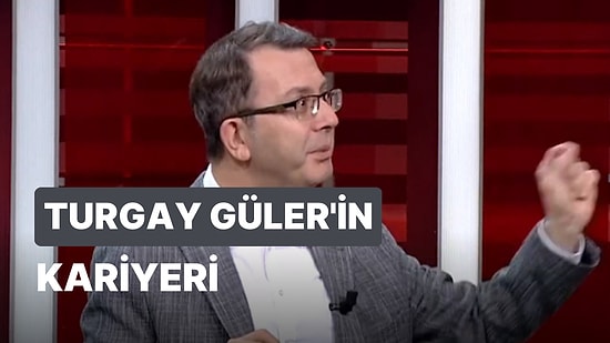 Turgay Güler Kimdir, Kaç Yaşında? Turgay Güler Hakkında Merak Edilenler