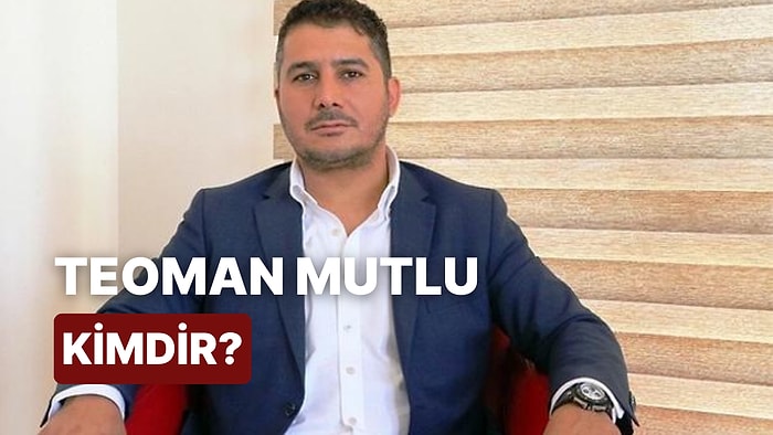 TDP Genel Sekreteri Teoman Mutlu Kimdir, Kaç Yaşında? Teoman Mutlu Hakkında Merak Edilenler