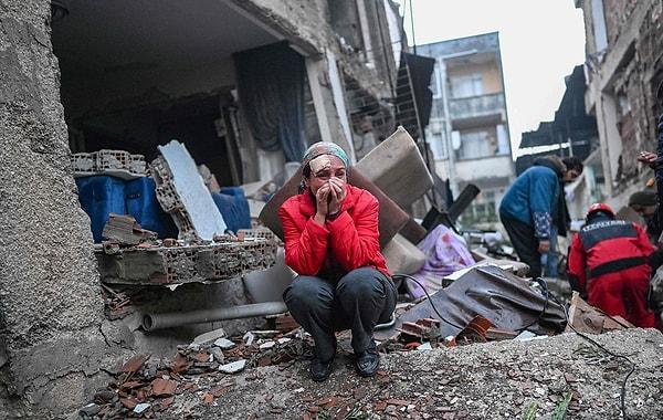 6 Şubat Pazartesi günü Kahramanmaraş merkezli 7.7 ve 7.6 büyüklüğünde meydana gelen iki büyük deprem, büyük bir yıkıma yol açtı.