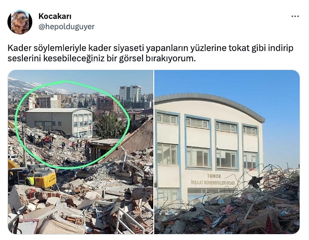Kahramanmaraş Depreminde Yıkıntılar Arasında Camı Bile Kırılmadan Sapasağlam Duran Bir Bina Göze Çarptı 8 s 4b4b6b6f71bd6c4ed4c325043d2ffdfd42b07f1c
