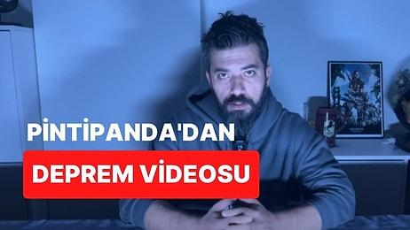 Sevilen Yayıncı PintiPanda Oyuncuların Hislerine Tercüman Olduğu "Siyaset Yapma" Videosu İle Gündemde