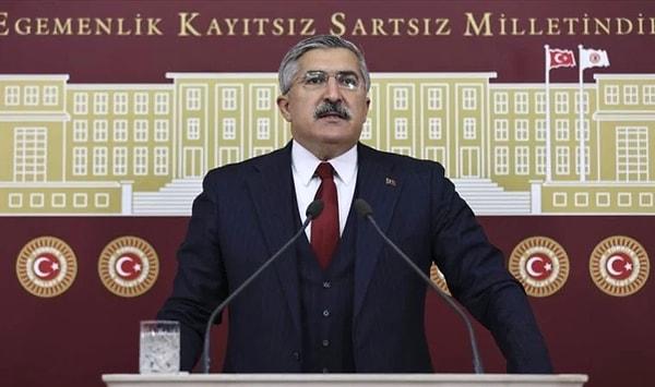 Depremde yakınlarını kaybedenler arasında AKP Hatay Milletvekili Hüseyin Yayman da vardı.