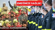 Deprem Bölgesine Giden Fransız Arama Kurtarma Ekiplerinin Görüntüleri İçimizi Bir Nebze de Olsa Isıttı!