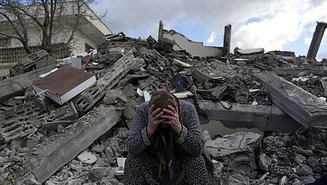 Malatya'da 5.6 Büyüklüğünde Deprem: Yıkılan Binalar Var!