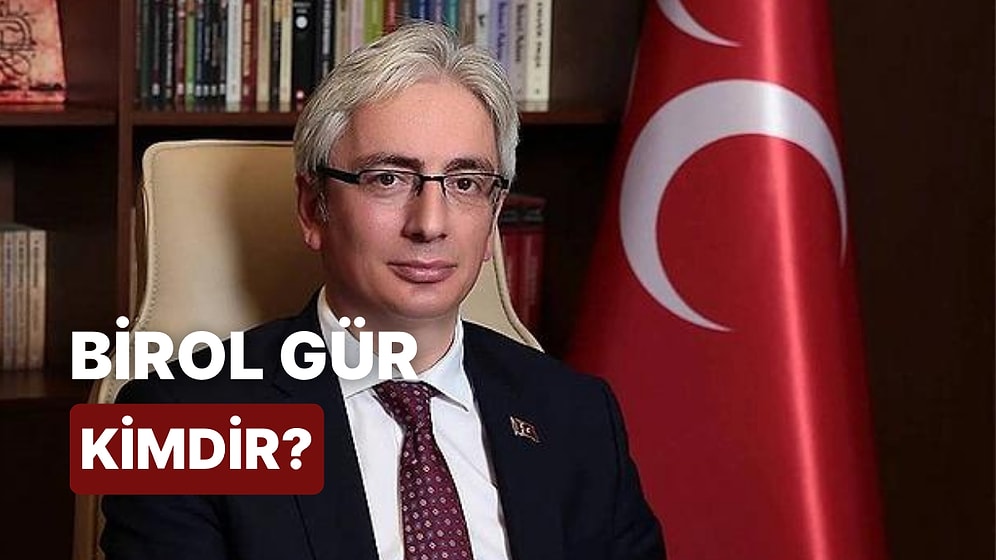 Milliyetçi Hareket Partisi İstanbul İl Başkanı Birol Gür Kimdir? Birol Gür Hakkında Merak Edilenler