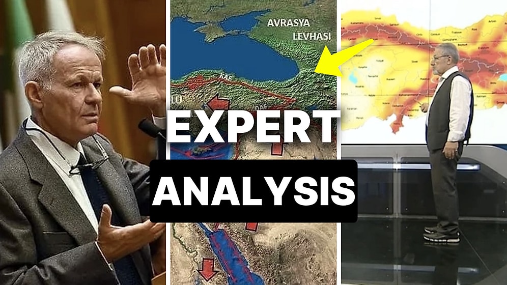 Turkey Earthquake: Expert Analysis and Predictions