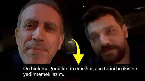 Troller İş Başında! AHBAP, Haluk Levent ve Oğuzhan Uğur'u Hedef Alan Akılalmaz Paylaşımlar