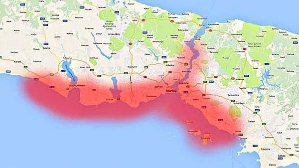 İstanbul Depreminde Orta Riskli İlçeler Hangileri?