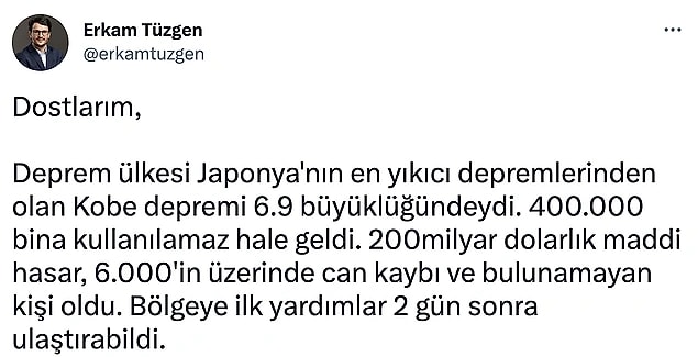Halkından Özür Dilemişti... Kobe Depreminden Sonra Kendini Yakarak İntihar Eden Belediye Başkan Yardımcısı 4 s 44c3754df2a7eb7a19afbefa5ff0030fc52dbd1e