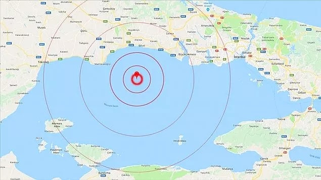 İstanbul Deprem Haritası: İstanbul Fay Hattı Nereden Geçiyor? En Riskli İlçeler Hangileri? 10 s 9a90a443530f83d5893af843cc7a2092650e6f2a