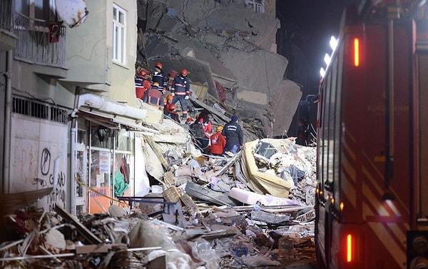 6 Şubat depremi tüm Türkiye'de yıkıcı etkiler yarattı.