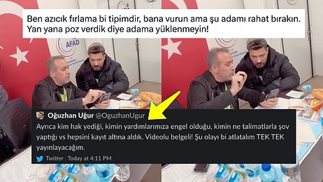 'Tek Tek Yayınlayacağım': Oğuzhan Uğur Kendi Üstünden Haluk Levent'e Yüklenenlere Ağzının Payını Verdi!