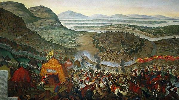 4. İstanbul'u kuşatan Makedonya Kralı kimdir?