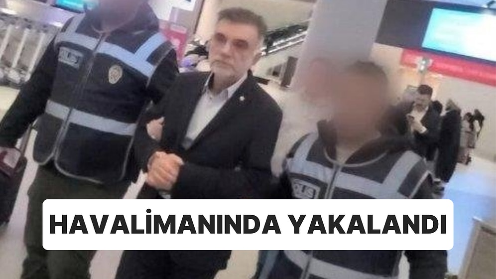 Rönesans Rezidansın Mimarı: Yurt Dışına Kaçarken Yakalandı