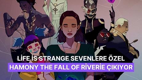 Life is Strange Sevenlere Güzel Haber: Harmony The Fall of Reverie Haziranda Yayınlanıyor