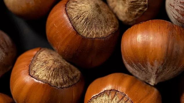 3. Indispensable for the winter months, chestnuts!