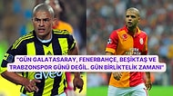 Melo Duyurdu! Alex de Souza ve Felipe Melo Depremzedelere Destek İçin Yardım Maçı Organize Edecekler