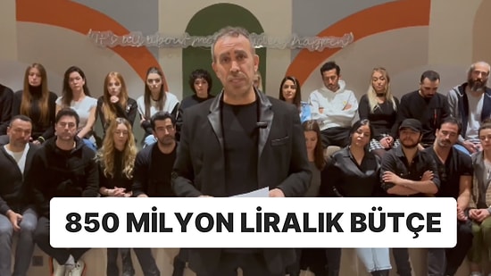 Haluk Levent’in Projeleri: 850 Milyon Lira Nasıl Harcanacak?