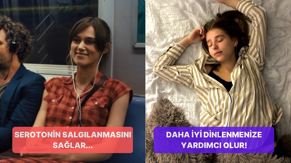 Gece Uyurken Müzik Dinlemenin Faydaları ve Zararları Nelerdir?