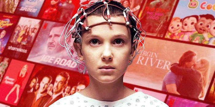 Netflix стоит продвигать какие-то проекты, помимо Очень странных дел