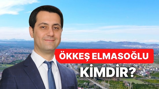 Hatay'ın Tek Bina Yıkılmayan İlçesi Erzin Belediye Başkanı Ökkeş Elmasoğlu Kimdir?