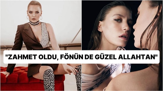 Demet Akalın, Depremzedeler İçin Yardıma Geç Giden Serenay Sarıkaya'ya Fena Patladı!