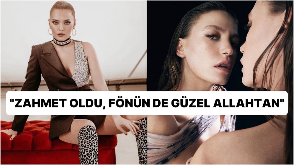Demet Akalın, Depremzedeler İçin Yardıma Geç Giden Serenay Sarıkaya'ya Fena Patladı!