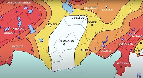 Muharrem İnce, İstanbul'u tahliye edebilmek için Konya, Aksaray ve Karaman şehirlerini hedef gösterdi.