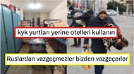Depremzedelerin Oteller Yerine Üniversitelerin KYK Yurtlarına Yerleştirilmesi Tartışma Yarattı