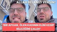 ‘Afganlar Kol Kesip Bilezik Çalıyor’ İddiasında Bulunan MasterChef Uğur Kardaş Gözaltına Alındı!