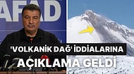 AFAD Genel Müdürü Orhan Tatar, Kahramanmaraş'taki 'Volkanik Dağ' İddialarını Yalanladı