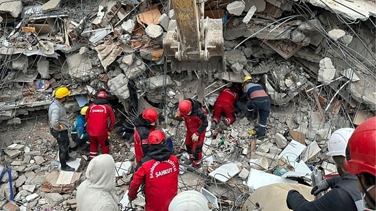 Kahramanmaraş Depreminin Yedinci Gününde Neler Yaşandı?