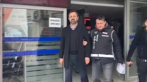 Gaziantep'te çöken Ayşe Mehmet Polat sitesinin müteahhidi ve fenni mümessili olan Mehmet Ertan Akay İstanbul'da gözaltına alındı.
