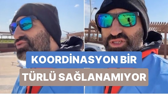 Sistemsizlik Devam Ediyor! Belediye, Deniz Kenarına Çadır Kurdurttu, Kaymakamlık Kaldırttı