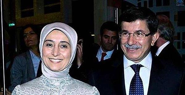 Sare Davutoğlu'nun Ailesi