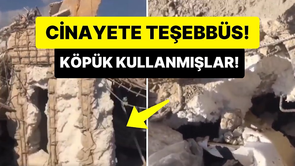 Cinayete Teşebbüsün Kanıtları Gün Yüzüne Çıkıyor: Taşıyıcı Kolonda Köpük mü Kullanıldı?