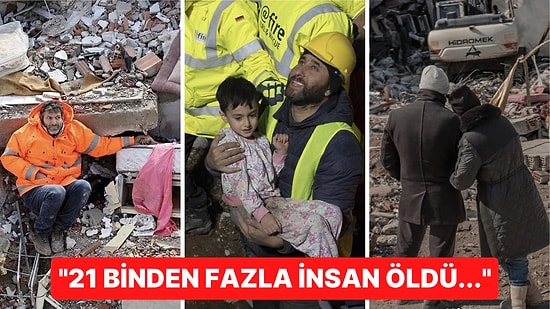 Ülkemizde Yaşanan Deprem Felaketinin Ardından Dünya Basınının Yapmış Olduğu Son Paylaşımlar