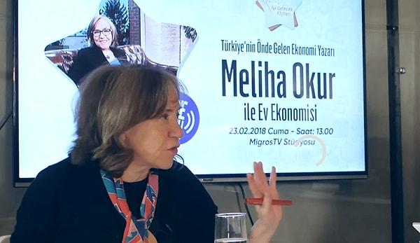 Meliha Okur'un Gazetecilik Kariyeri