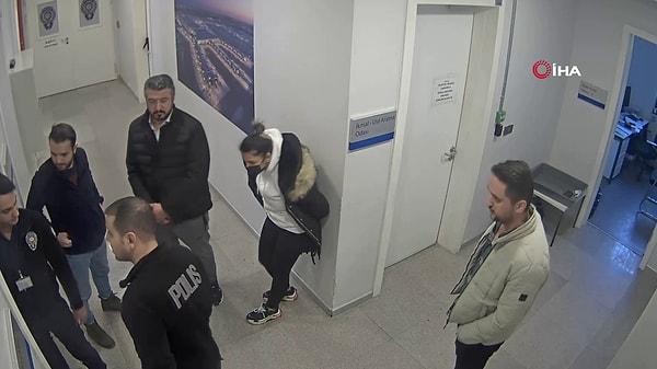 İstanbul Havalimanı Dış Hatlar terminalinde bugün yapılan kimlik kontrolleri sırasında Yavuz Karakuş ve Sevilay Karakuş, Gürcistan'a kaçmaya çalışırken yakalanarak, gözaltına alındı.
