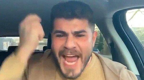 Sosyal medyada ‘arabada bağırarak’ çektiği videolarla tanınan AK Partili yazar Tuğrul Selmanoğlu’nu belki tanıyorsunuzdur.