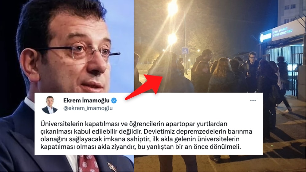 Büyük Tartışma Yaratan Eğitime Ara Verilmesi Kararıyla İlgili Kim, Ne Dedi?