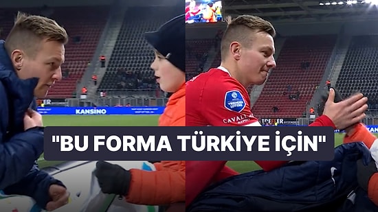 AZ Alkmaar’ın Kaptanı Jordy Clasie'nin Formasını İsteyen Küçük Taraftara Cevabı Hepimizi Duygulandırdı