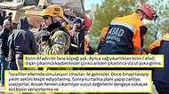 Deprem Bölgesinde Yer Alan Bir Gönüllü, AFAD ile Diğer Ülkelerin Arama Kurtarma Ekiplerini Karşılaştırdı!