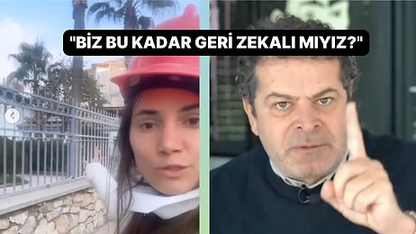 Laboratuvar Sonuçlarının Olduğu Binanın Yıkım Kararına Gelen Tepkiler "Bizim Aklımızla Dalga mı Geçiyorsunuz?"