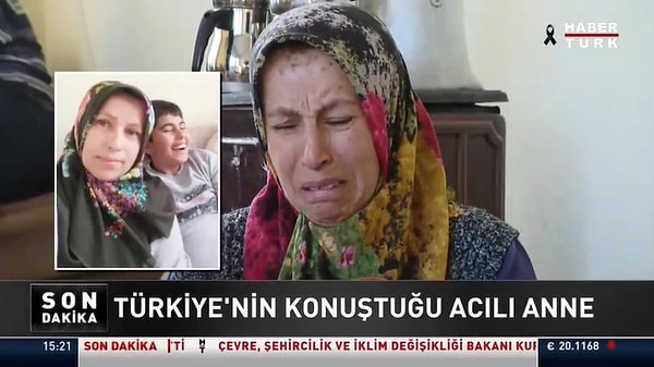 Show Haber ekibinin ulaştığı Fatma Kurt ise kendisini arayan insanlara teşekkür ederek borcunu ödemeye çalışmamalarını söyledi. Yetimler için buzdolabı parasının kendisinde olduğu için 'Borcumu ödeyin' dediğini belirten kadın, ölmesi durumunda borcunun ödenmesini istediğini belirtti.