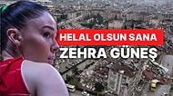 Milli Voleybolcu Zehra Güneş Birkaç Depremzede Ailenin Kira Masrafını Ödeyeceğini Söyledi