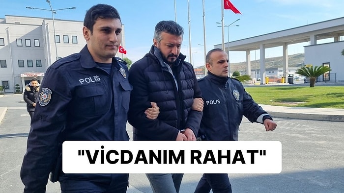 Gürcistan'a Kaçmaya Çalışan Müteahhit ve Eşi Yakalandı: "Vicdanım Rahat"