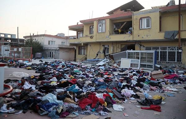 Türkiye'yi derinden sarsan Kahramanmaraş merkezli depremler, 10 ilde büyük yıkıma neden oldu, binlerce bina yerle bir oldu.