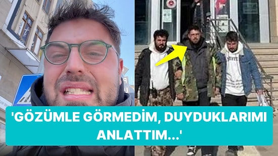 Gözaltına Alınmıştı: Deprem Bölgesindeki MasterChef Uğur 'Halka Yanıltıcı Bilgi Verme' Suçundan Tutuklandı!